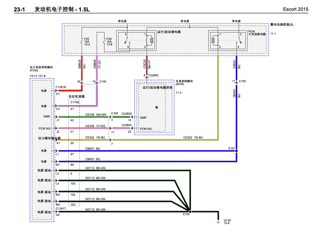 Sample engineering drawing