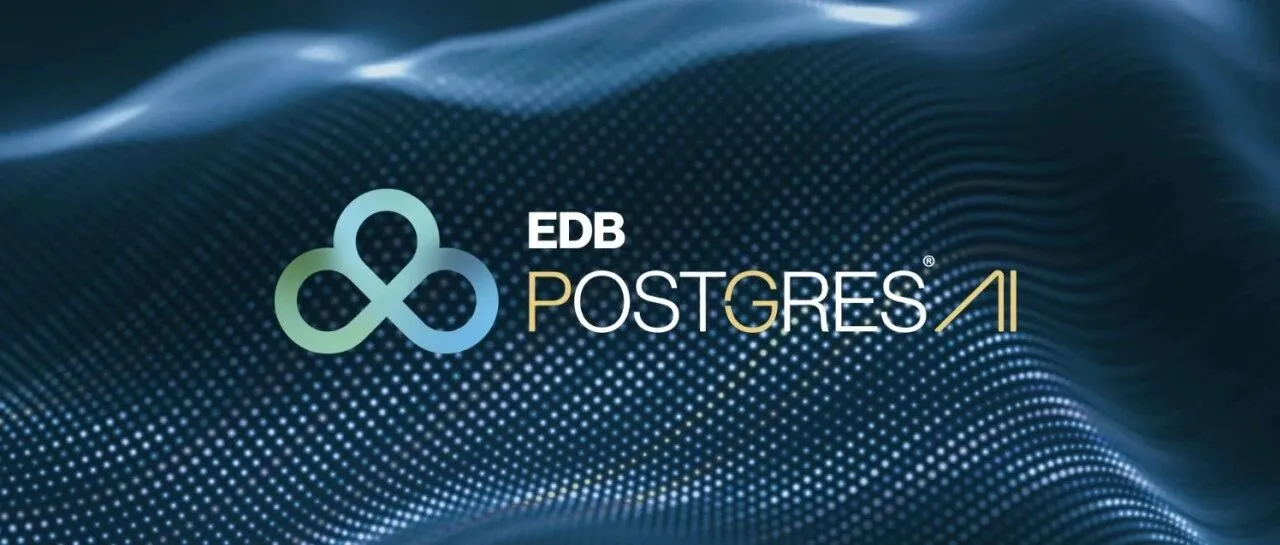EDB Postgres AI Family Bucket - AI and Sovereign Data Platform